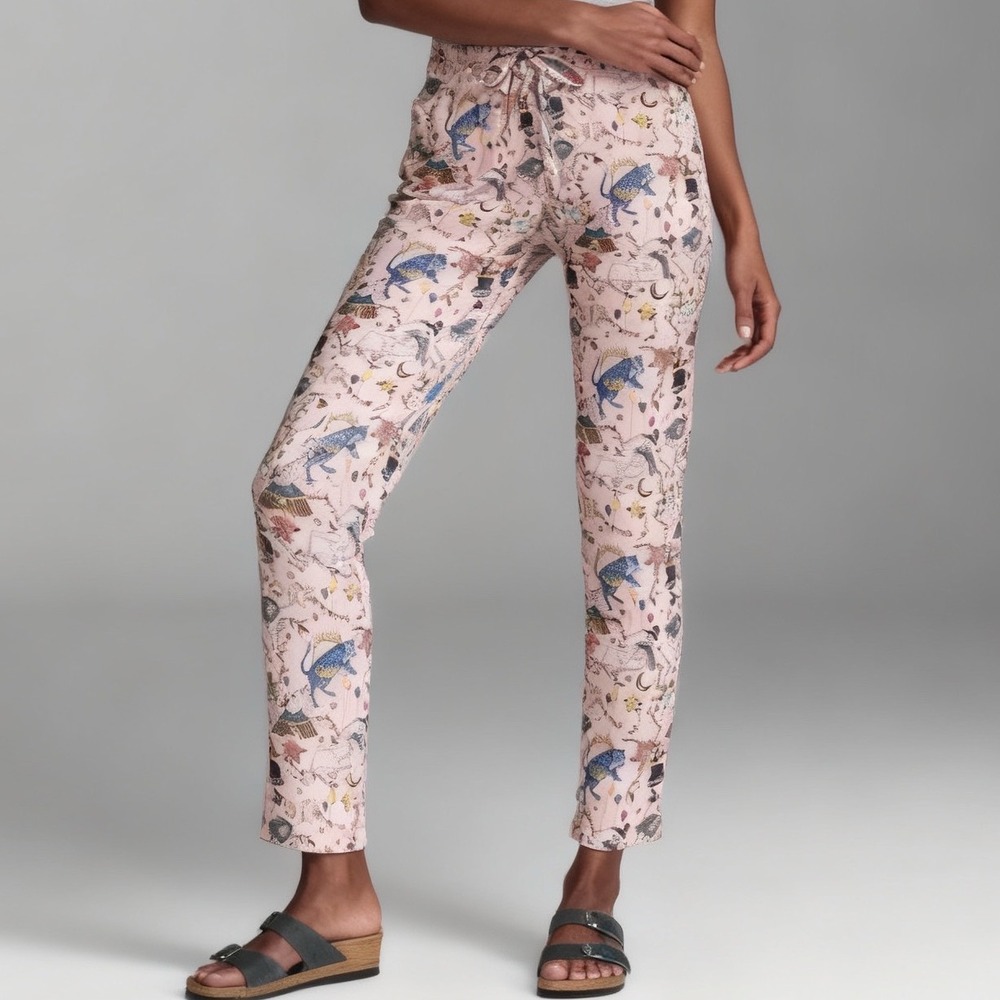 Zadig & Voltaire Parono Circus Pant w/‎ Drawstring Waist size 36 / US Small